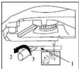 GARLAND Montana First - 6.4.1.AVVIAMENTO DAL MOTORE FREDDO - 5
