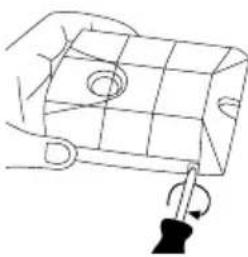 GARLAND Montana First - 8.2.1.AIR FILTER - 2