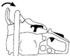 GARLAND Montana First - INSTALLAZIONE DELLA BARRA E CATENA - 1