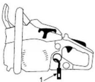 GARLAND Montana First - FUEL FILTER - 1