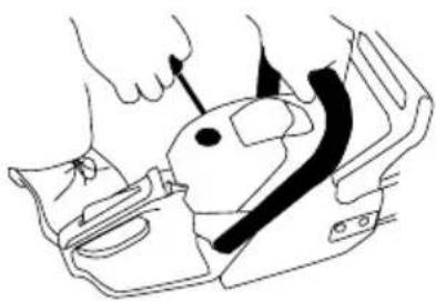 GARLAND Montana First - STARTING UP WITH THE ENGINE COLD - 2