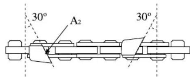 GARLAND Montana 920 - 8.1.2.DENTI AFILATURA - 3