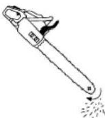 GARLAND Montana 920 - VERIFICATION LUBRIFICATION AUTOMATIQUE - 1