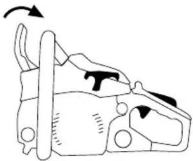 GARLAND Montana 920 - VERIFICA DEL FRENO DI SICUREZZA - 1