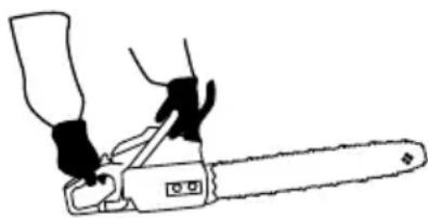 GARLAND Montana 920 - FISAGGIO DELLA MACCHINA E ORIENTAMENTO - 1