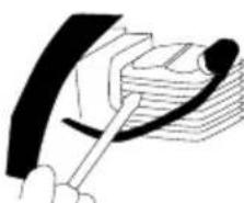 GARLAND Montana 920 - 8.2.6.PULIZIA DELLE ALLETE DEL CILINDRO - 1