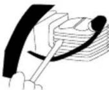 GARLAND Montana 920 - LIMPEZA DAS ALETAS DO CILINDRO - 1