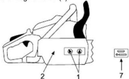 GARLAND Montana 920 - INSTALLAZIONE DELLA BARRA E CATENA - 2