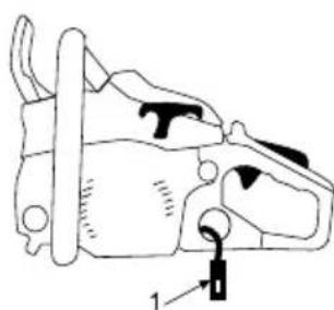 GARLAND Montana 920 - FILTRO DE COMBUSTIVEL - 1