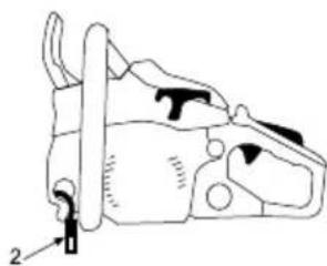 GARLAND Montana 920 - FILTRO OLIO - 1