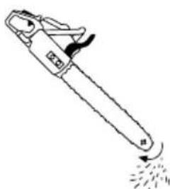 GARLAND Montana 920 - VERIFICA AUTOMATICA DEL GRASSO DELLA CATENA - 1