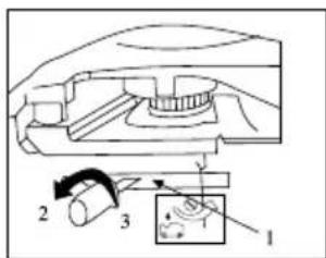 GARLAND Montana 920 - VERIFICACION DEL ENGRASADO AUTOMÁTICO DE LA CADENA - 2