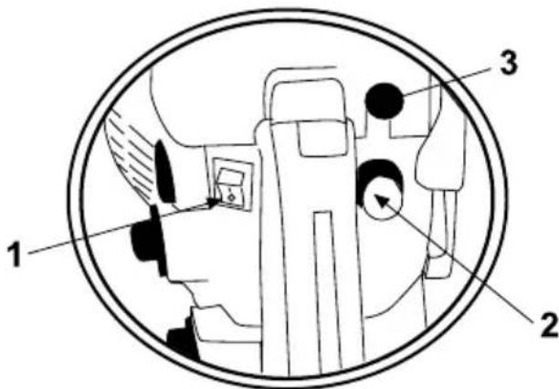 GARLAND Montana 920 - STARTING UP WITH THE ENGINE COLD - 1