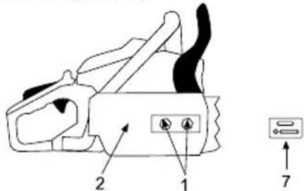 GARLAND Montana 718 - INSTALLACION DE LA BARRA Y CADENA - 2