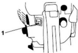 GARLAND Montana 718 - STOPPING THE ENGINE - 1
