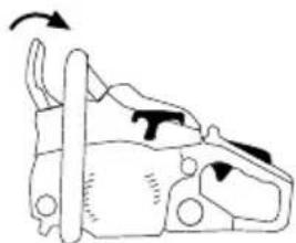 GARLAND Montana 718 - VERIFICACION DEL FRENO DE SEGURIDAD - 1