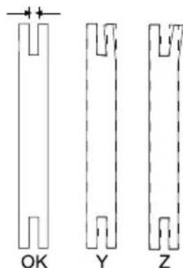 GARLAND Montana 718 - MANTENIMEINTO DE LA BARRA DE LA CADENA - 1