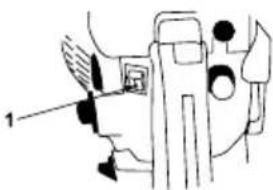 GARLAND Montana 718 - 6.4.3.ARRESTO DEL MOTORE - 1