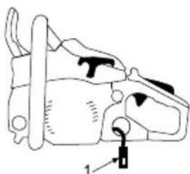 GARLAND Montana 718 - Filtre DE CARBURANT - 1