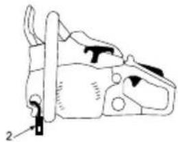 GARLAND Montana 718 - Filtre DE CARBURANT - 2