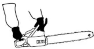 GARLAND Montana 718 - PRISE EN MAINS ET GUIDAGE DE LA MACHINE - 1