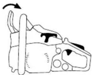 GARLAND Montana 516 - INSTALLação DA BARRA DA CADEIA - 1