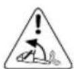 GARLAND Montana 516 - WARNING SYMBOLS - 6