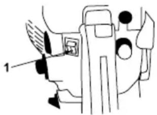 GARLAND Montana 516 - ARRET Du moteur - 1