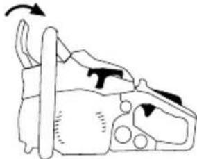 GARLAND Montana 516 - VERIFICAÇÃO DO TRAVÉO DE SEGURANÇA - 1