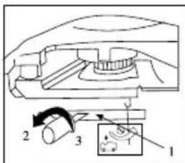 GARLAND Montana 516 - ARRANQUE A FRIO DO MOTOR - 5