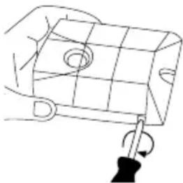 GARLAND Montana 516 - Filtro DE AR - 2