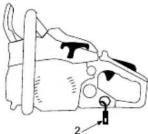 GARLAND Montana 516 - OIL FILTER - 1