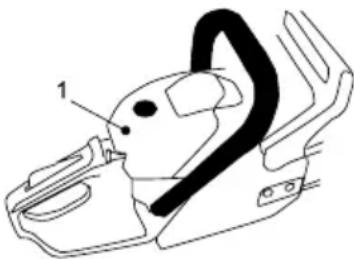 GARLAND Montana 516 - FILTRO DE AIRE - 1