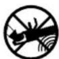 GARLAND Montana 516 - WARNING SYMBOLS - 4