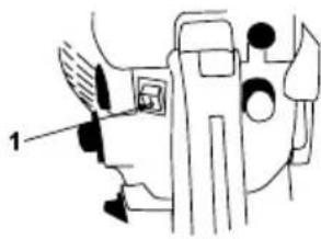 GARLAND Montana 516 - STOPPING THE ENGINE - 1