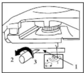 GARLAND Montana 516 - Verification lubrification automatique - 2