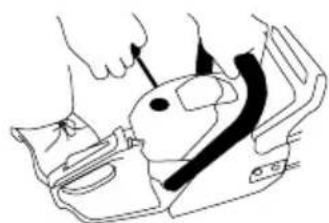 GARLAND Montana 516 - Demarrage du moteur à FROID - 2