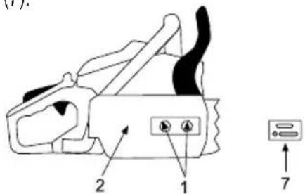 GARLAND Montana 516 - Installation du GUIDE et de la CHAIN - 2