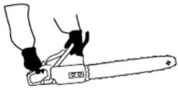 GARLAND Montana 516 - SUJECCION DE LA MAQUINA Y GUIADO - 1