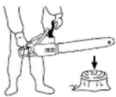GARLAND Montana 1120 - VERIFICACIÓN DEL FRENO DE SEGURIDAD - 2