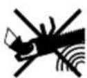 GARLAND Montana 1120 - WARNING SYMBOLS 4. MACHINE - 6