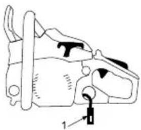 GARLAND Montana 1120 - FILTRO DE COMBUSTIBLE - 1