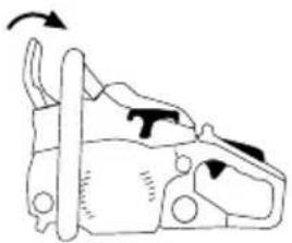 GARLAND Montana 1120 - VERIFICACIÓN DEL FRENO DE SEGURIDAD - 1