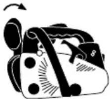 GARLAND Montana 110 - VERIFICACIÓN DEL FRENO DE SEGURIDAD - 1