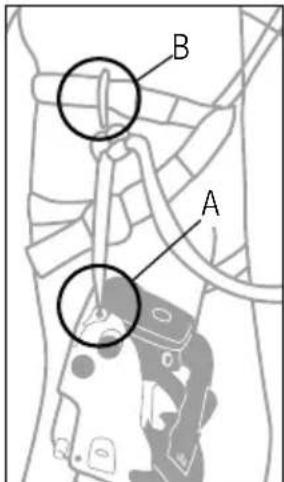 GARLAND Montana 110 - CORTE DOS RAMOS DE UMA ÁRVORE CAÍDA - 1