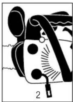 GARLAND Montana 110 - FILTRO ÓLEO - 1