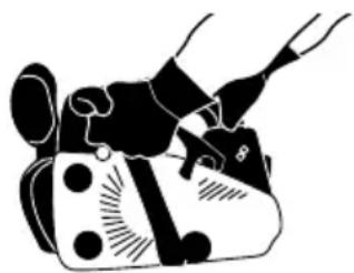 GARLAND Montana 110 - FIXAÇÃO E GUIA DA MÁQUINA - 1