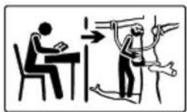 GARLAND Montana 110 - RÓTULOS DE AVISO - 2