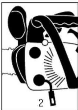 GARLAND Montana 110 - FILTRO DE ACEITE - 1