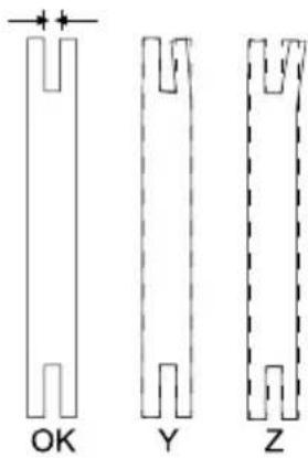 GARLAND Montana 110 - MANTENIMEINTO DE LA BARRA DE LA CADENA - 1